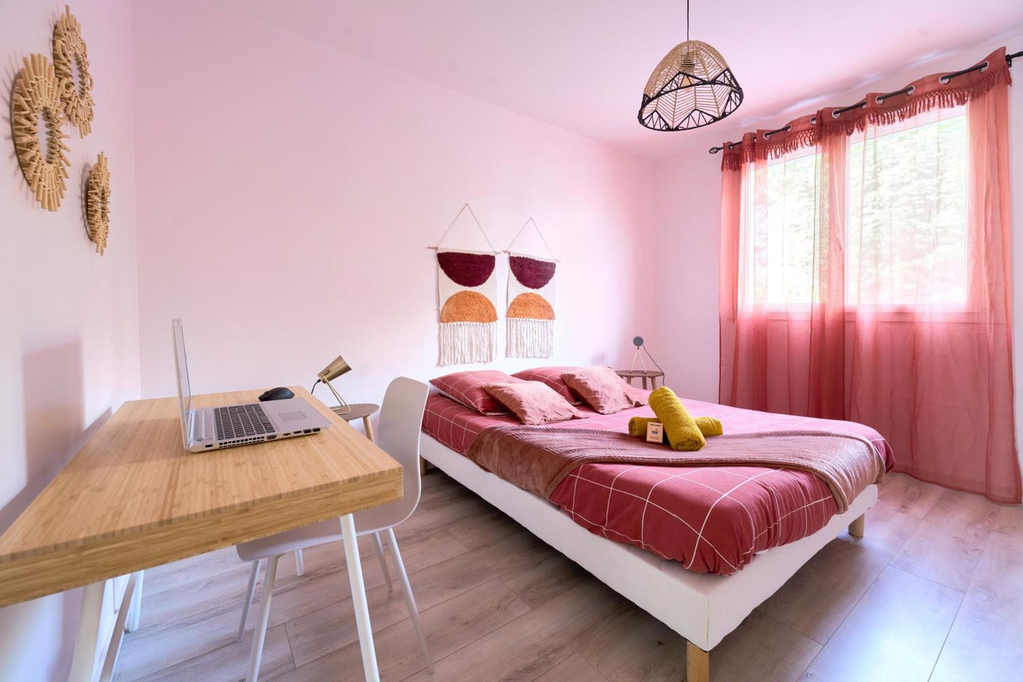 Appartement Cosy Et Charme Au Coeur De Besanzón Exterior foto